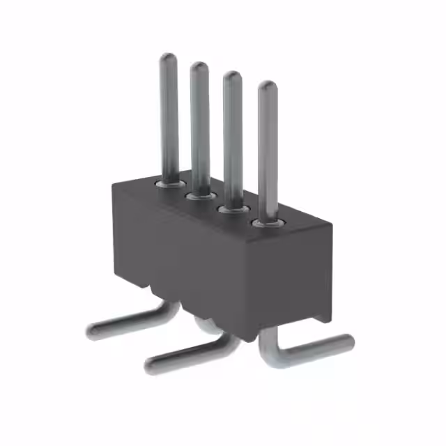 850-40-004-30-001000 Mill-Max Manufacturing Corp.  Headers Male Pins